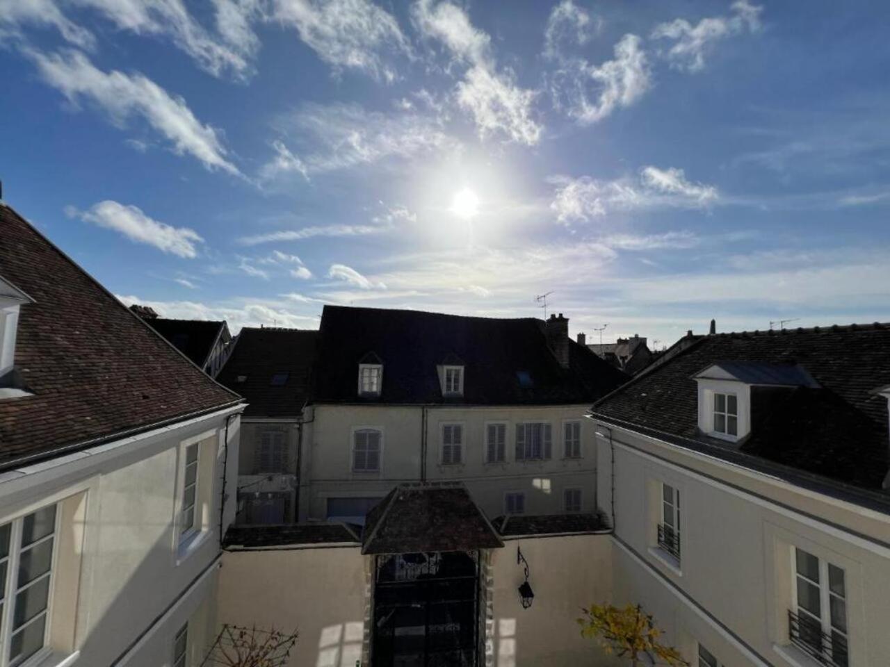 Le Laurencin Sens - L Authentique - Coeur De Ville Buitenkant foto