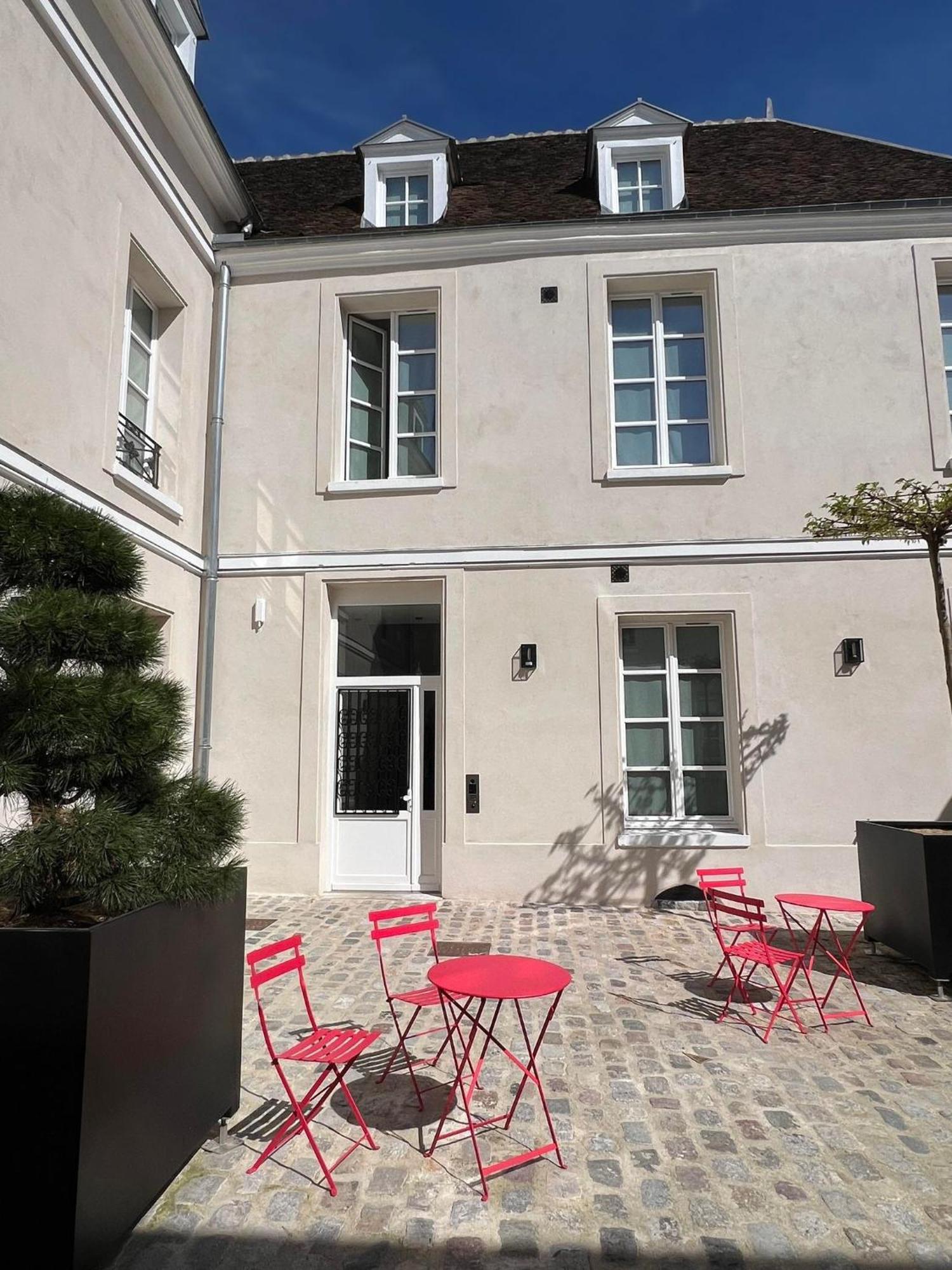 Le Laurencin Sens - L Authentique - Coeur De Ville Buitenkant foto